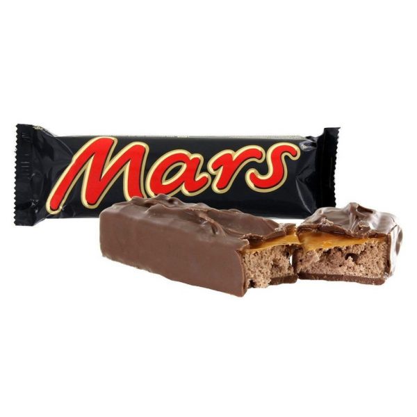 Mars chocolate unidad Golosinas La Esponjita Tienda Chuches Online