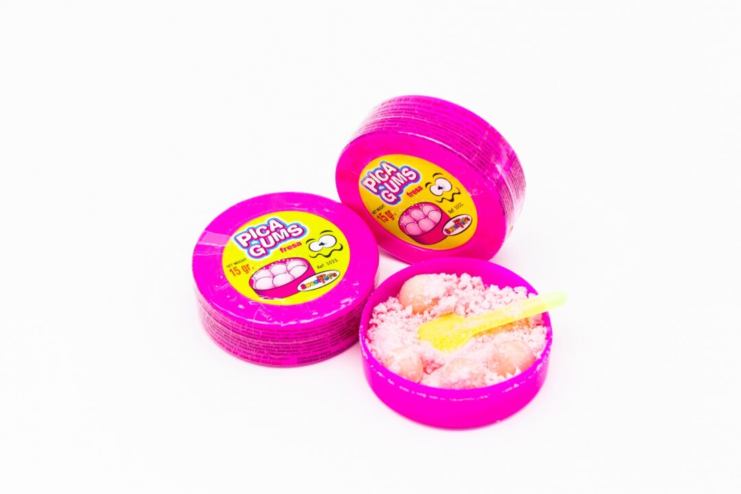 Pica gums fresa 15grs