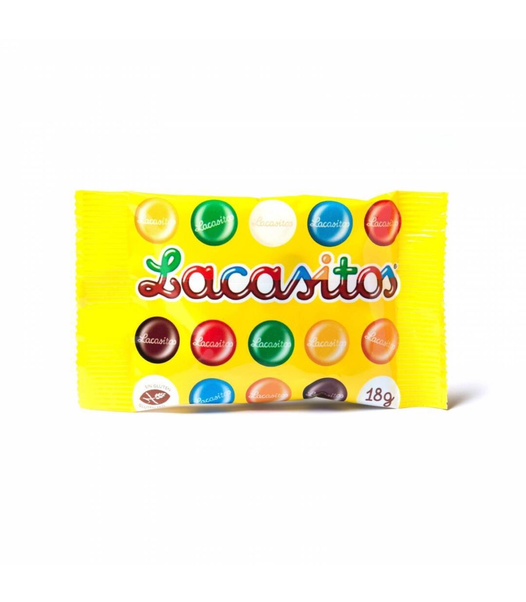 Lacasitos bolsa 18g.