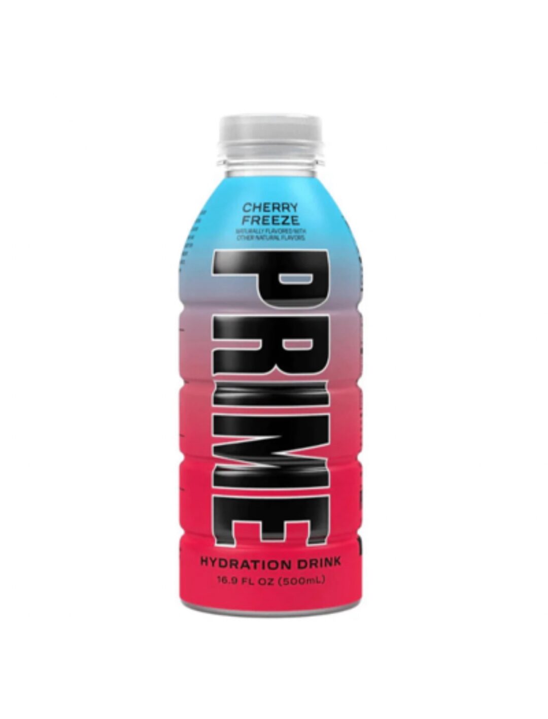 Bebida PRIME Hydration 500ml,Cherry freeze