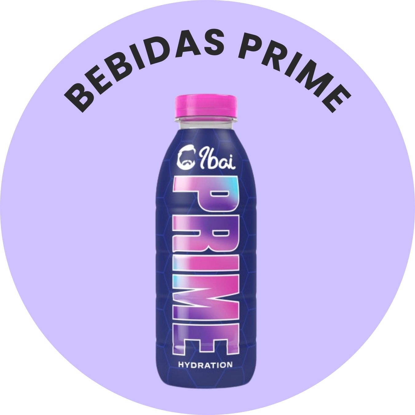 BEBIDAS PRIME