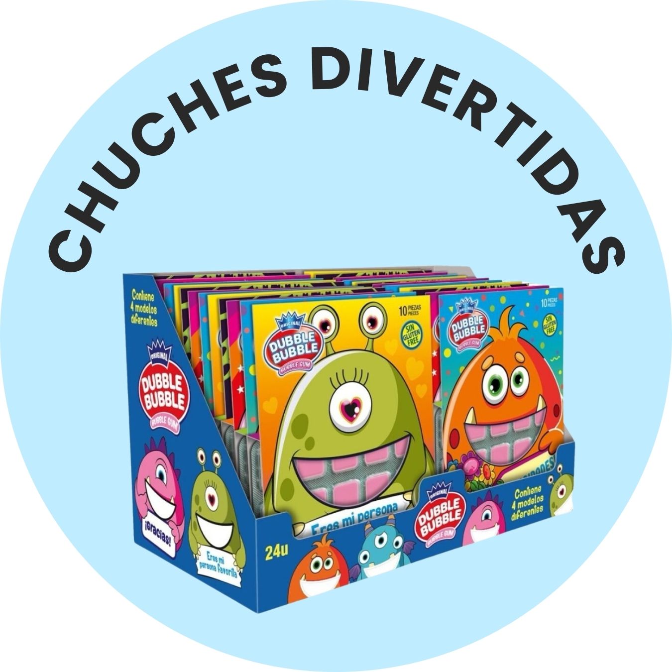 CHUCHES DIVERTIDAS