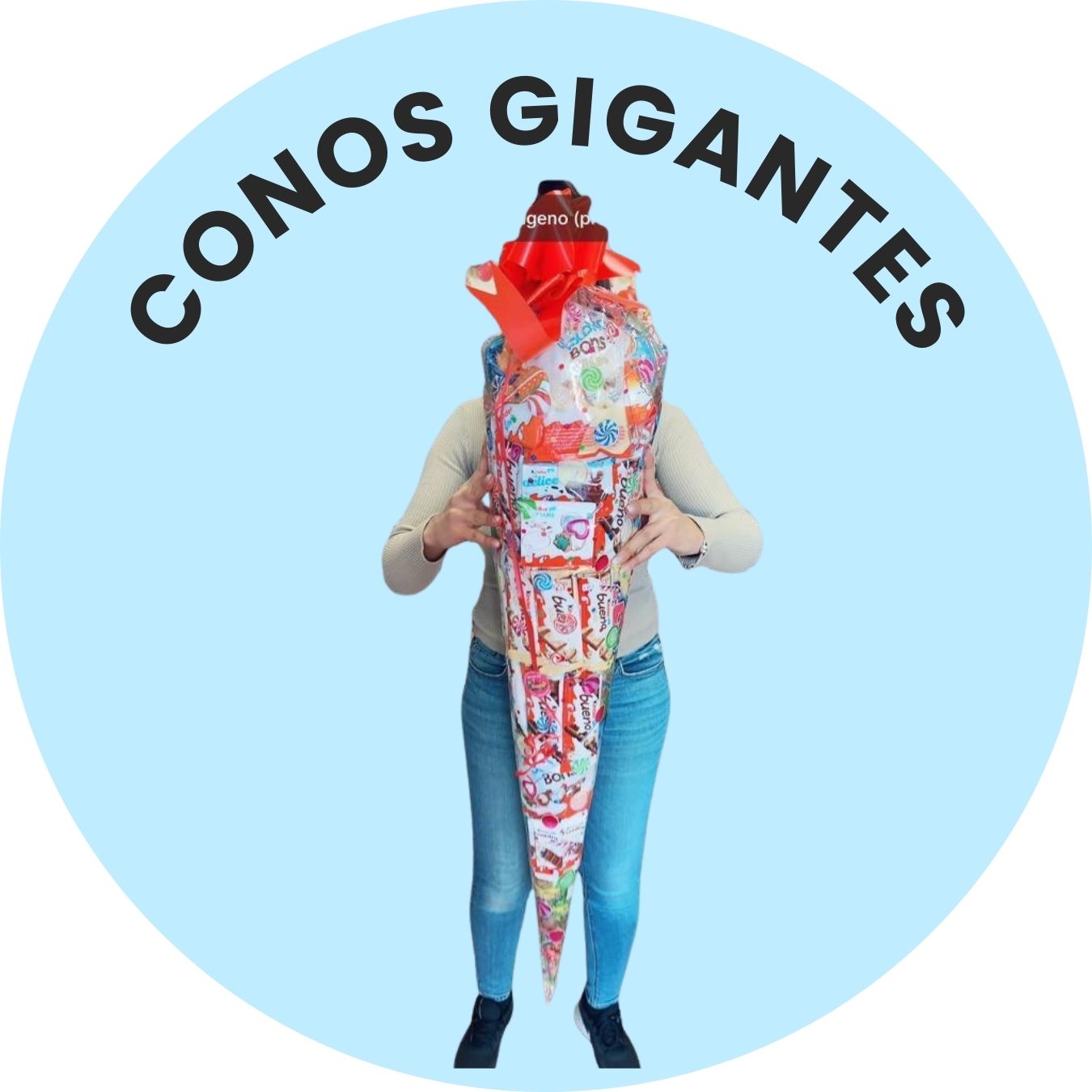 CONOS GIGANTES