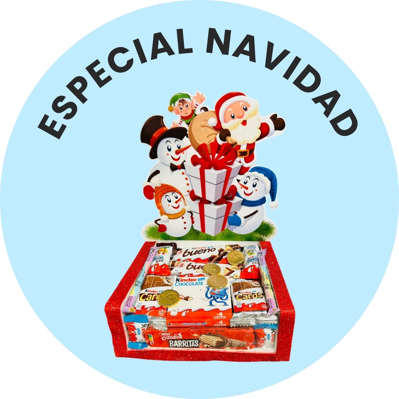 ESPECIAL NAVIDAD