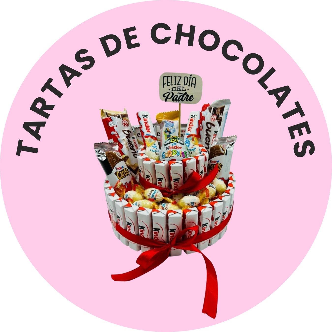 TARTAS DE CHOCOLATES