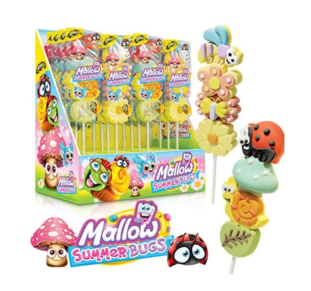 Johnny bee, Mallow summer bugs