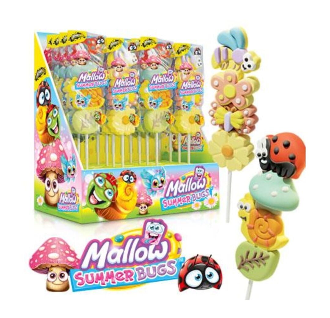 Johnny bee, Mallow summer bugs
