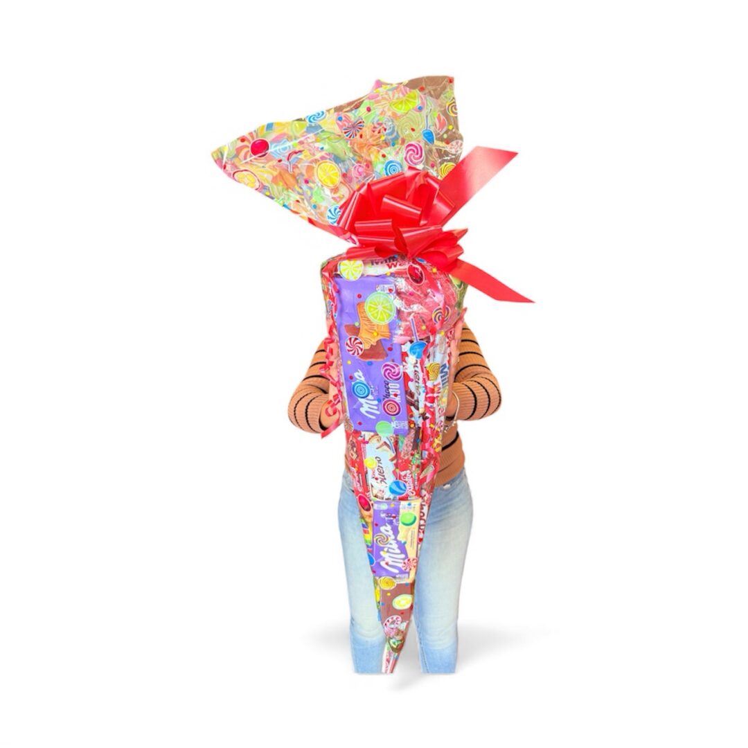 SUPER CONO XL 1 Metro. kinder & Milka