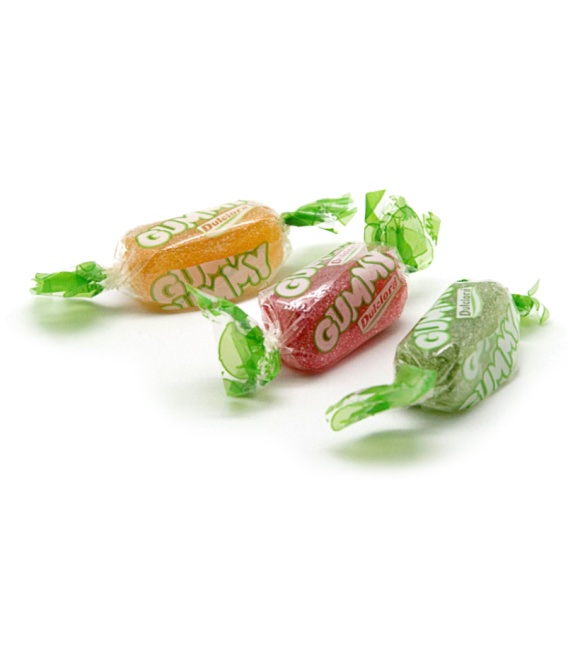 Caramelo, Gummy jelly. Unidad